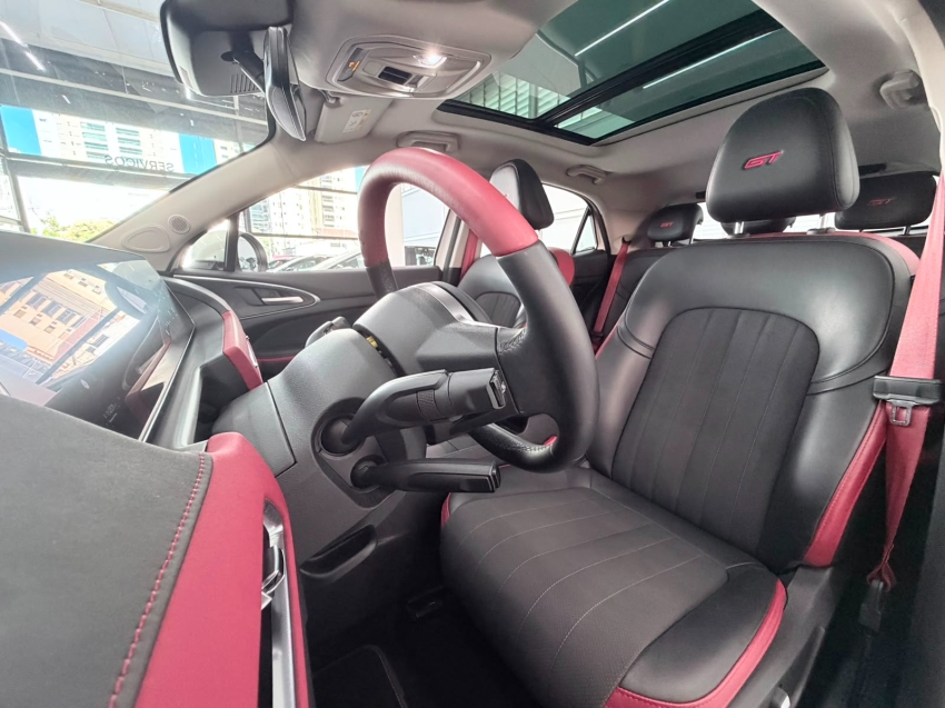gwm ora 03 63 kw eletrico gt 1.0 5p automatico 20247