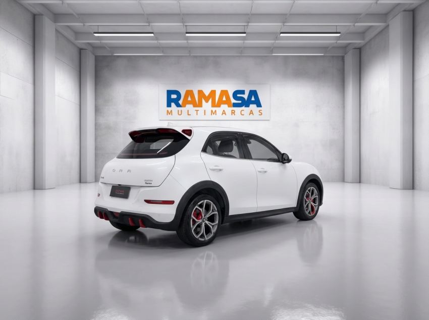 gwm ora 03 63 kw eletrico gt 1.0 5p automatico 20243