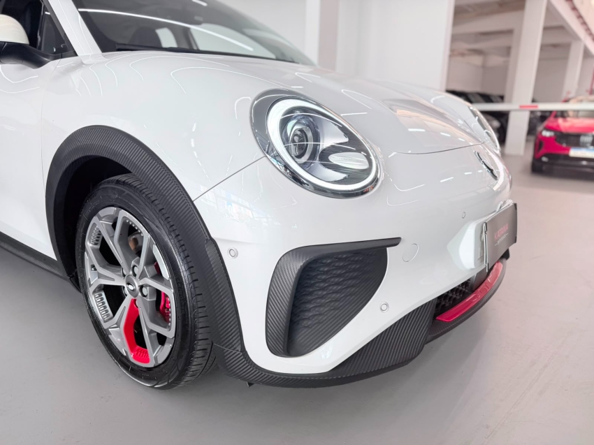 gwm ora 03 63 kw eletrico gt 1.0 5p automatico 20244