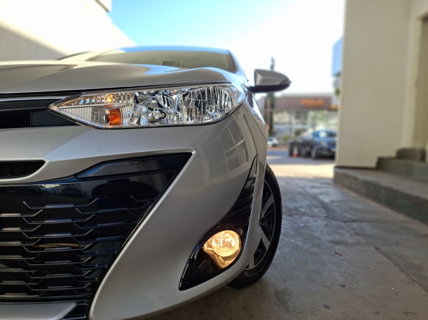 toyota yaris 1.5 16v flex xs connect multidrive 5p automatico 20224