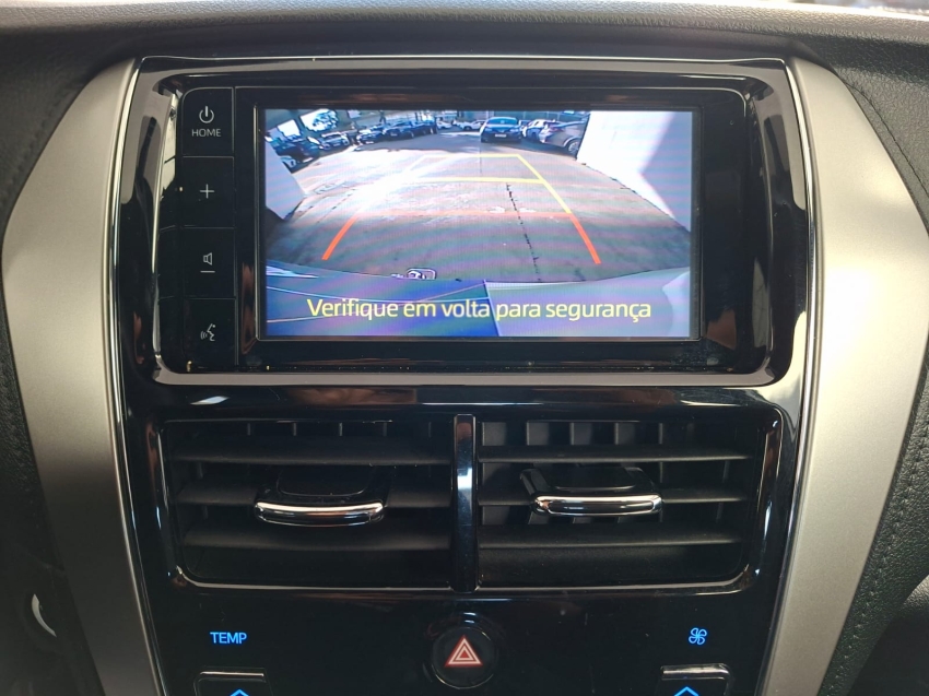toyota yaris 1.5 16v flex xs connect multidrive 5p automatico 20226