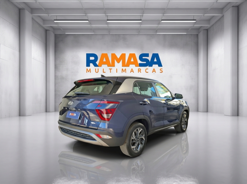 hyundai creta 1.0 tgdi flex platinum automatico 5p 20223