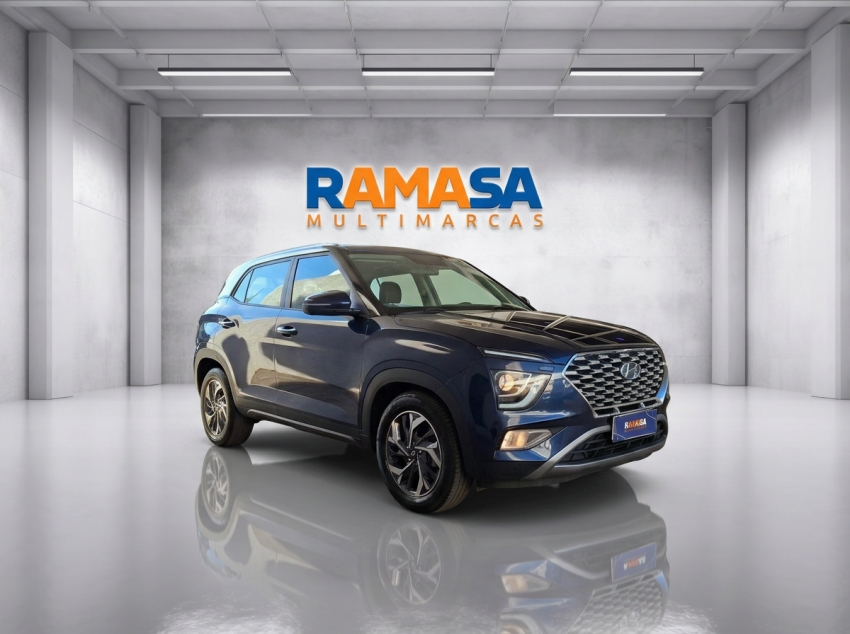 hyundai creta 1.0 tgdi flex platinum automatico 5p 20221