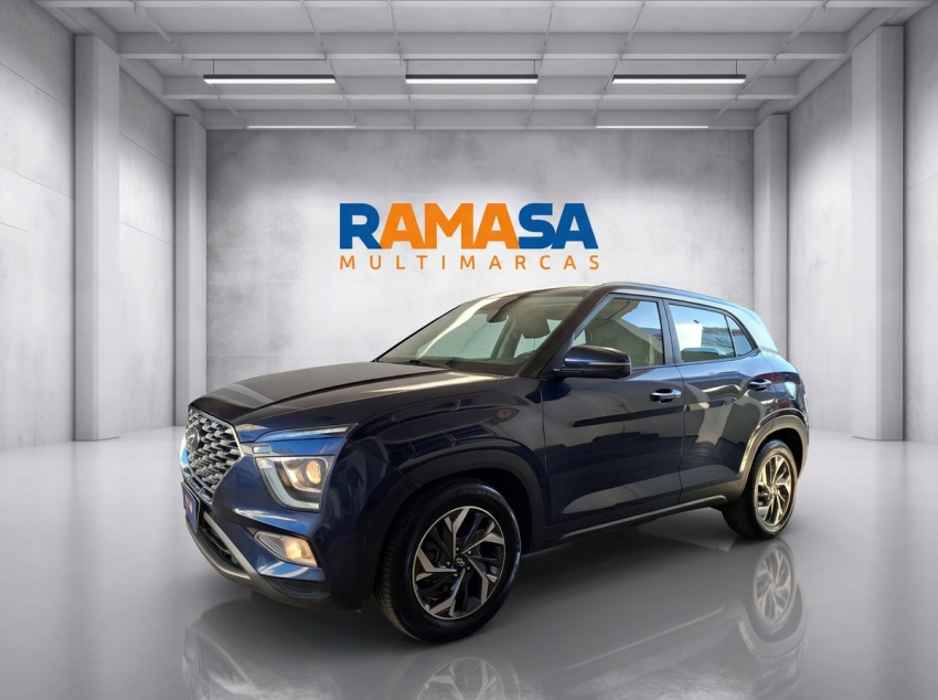 hyundai creta 1.0 tgdi flex platinum automatico 5p 20220