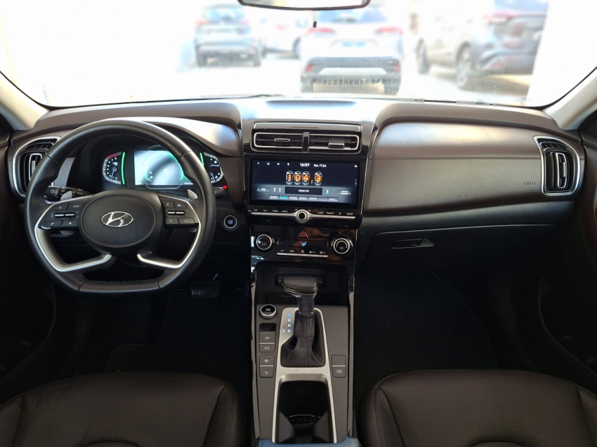 hyundai creta 1.0 tgdi flex platinum automatico 5p 20228