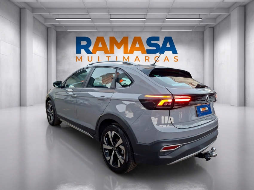 volkswagen nivus 1.0 200 tsi total flex highline automatico 5p 20222