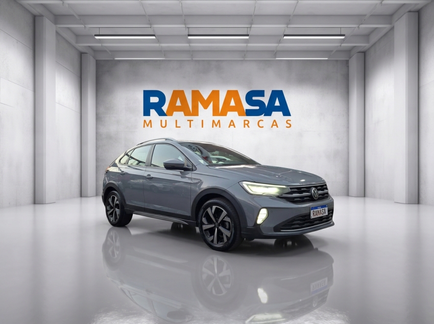 volkswagen nivus 1.0 200 tsi total flex highline automatico 5p 20223