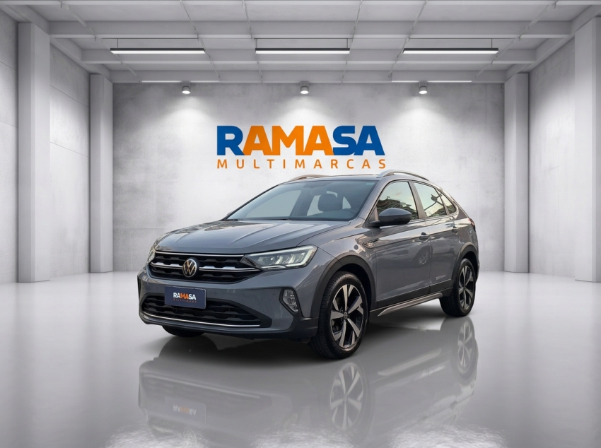volkswagen nivus 1.0 200 tsi total flex highline automatico 5p 20220