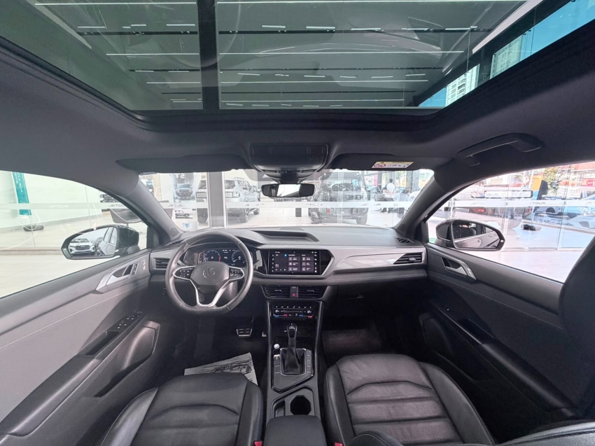volkswagen taos 1.4 250 tsi total flex highline automatico 5p 202312