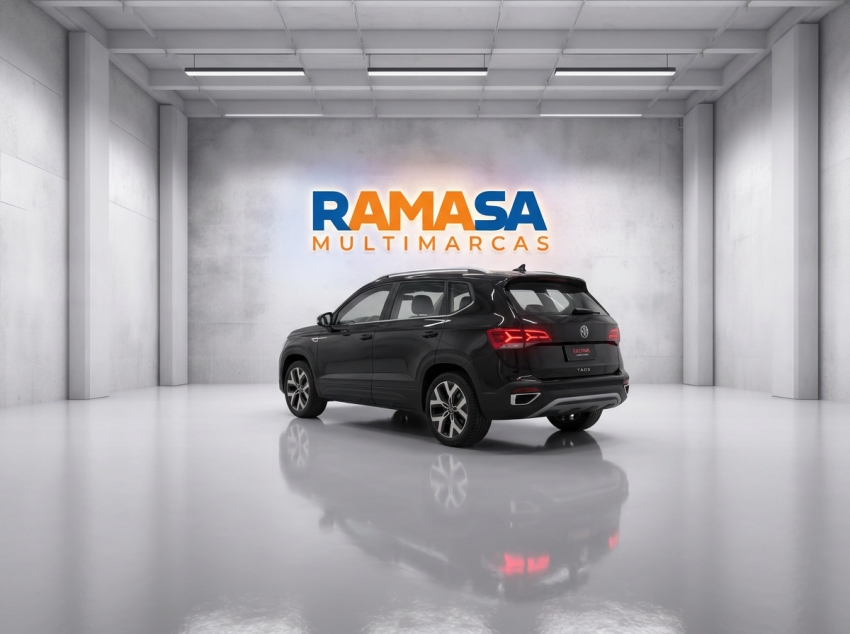 volkswagen taos 1.4 250 tsi total flex highline automatico 5p 20232