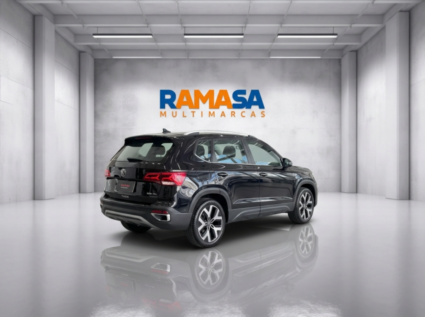 volkswagen taos 1.4 250 tsi total flex highline automatico 5p 20233