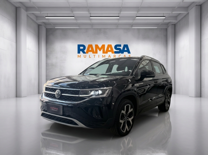 volkswagen taos 1.4 250 tsi total flex highline automatico 5p 20230