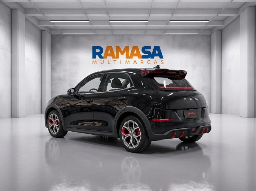 gwm ora 03 63 kw eletrico gt 1.0 5p automatico 20243