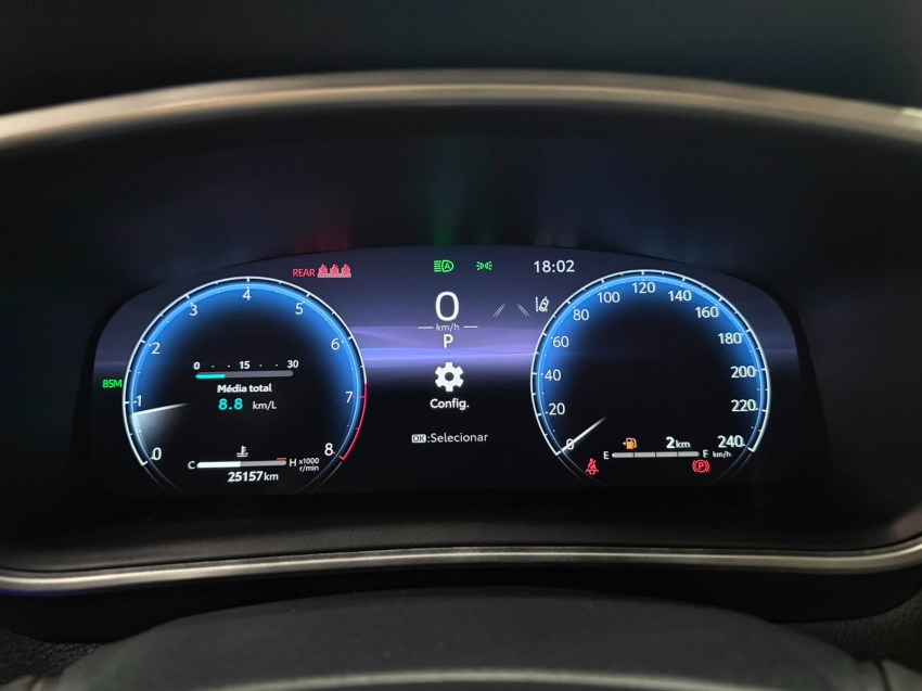 toyota corolla cross 2.0 vvt-ie flex xrx direct shift 5p automatico 202615