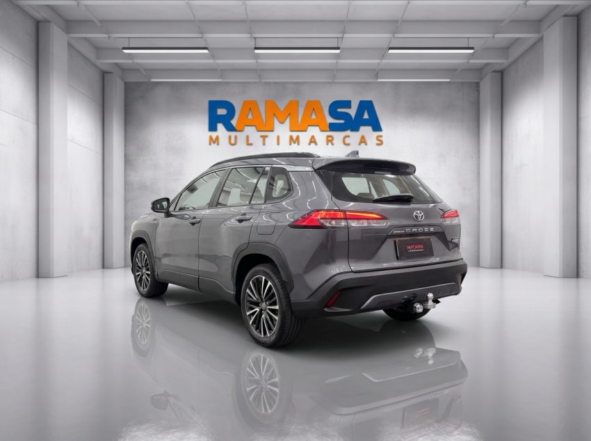 toyota corolla cross 2.0 vvt-ie flex xrx direct shift 5p automatico 20263