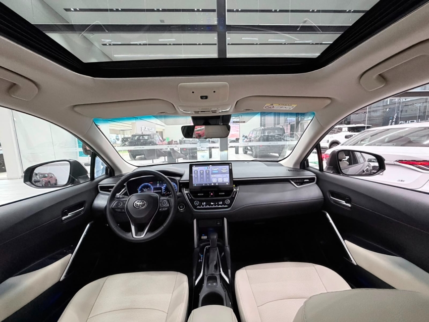 toyota corolla cross 2.0 vvt-ie flex xrx direct shift 5p automatico 202612
