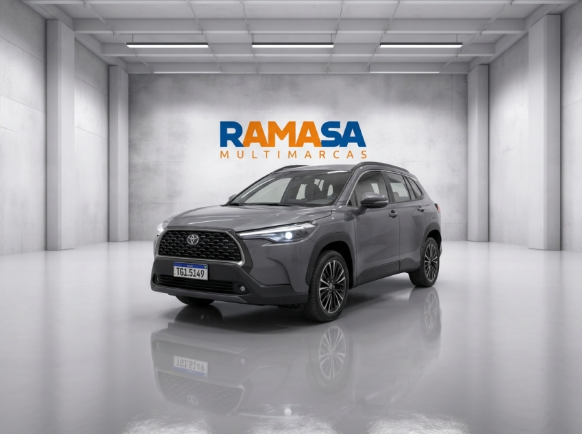 toyota corolla cross 2.0 vvt-ie flex xrx direct shift 5p automatico 20260