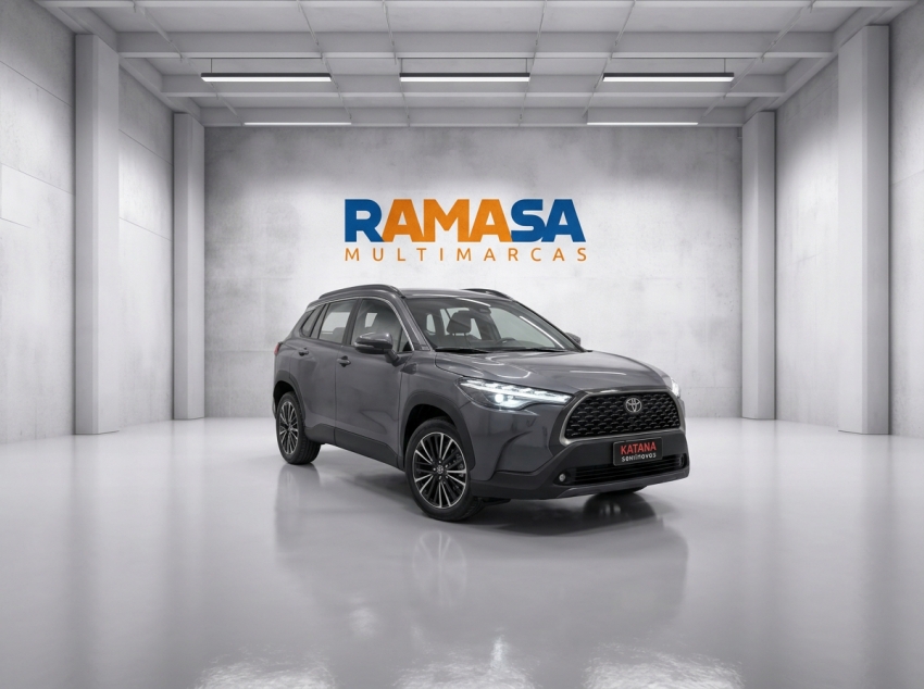toyota corolla cross 2.0 vvt-ie flex xrx direct shift 5p automatico 20261