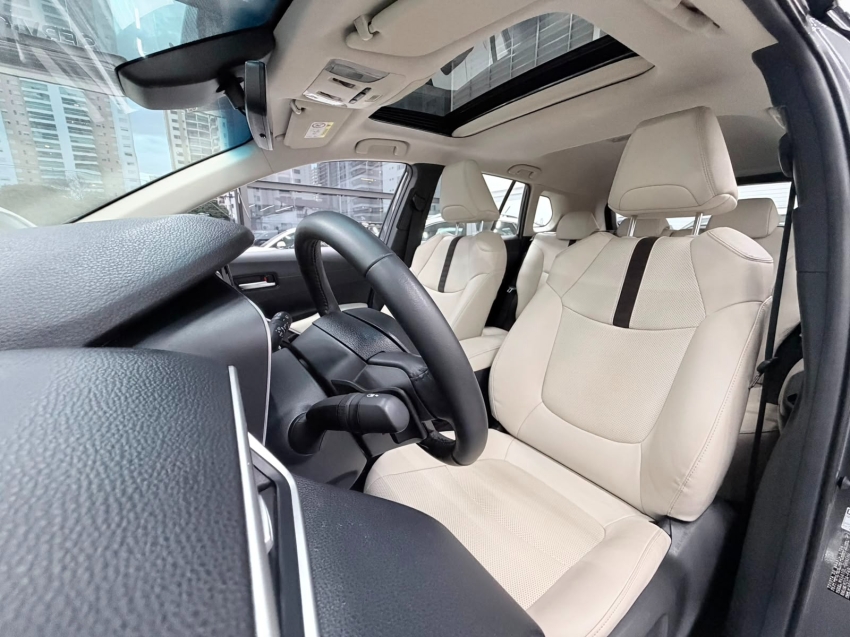toyota corolla cross 2.0 vvt-ie flex xrx direct shift 5p automatico 20266