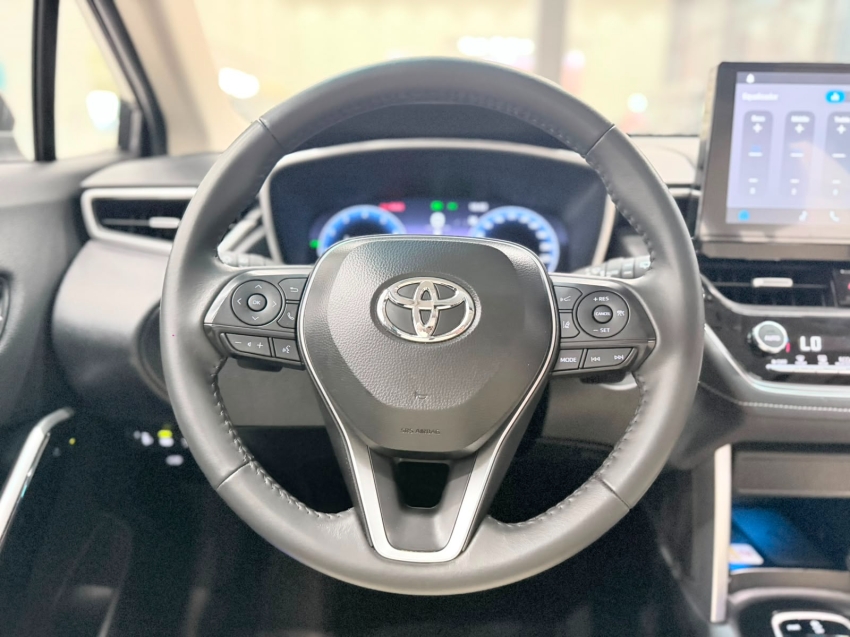 toyota corolla cross 2.0 vvt-ie flex xrx direct shift 5p automatico 202613