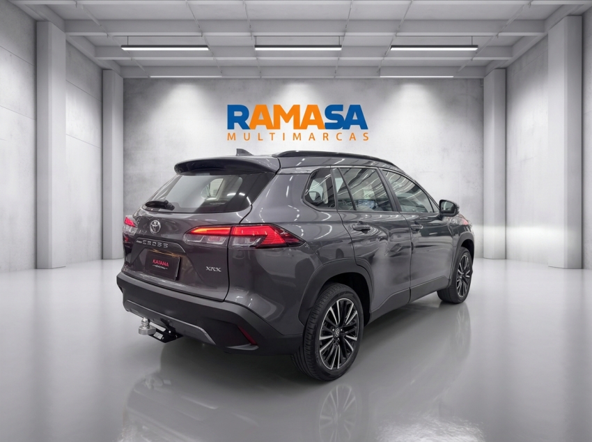 toyota corolla cross 2.0 vvt-ie flex xrx direct shift 5p automatico 20262