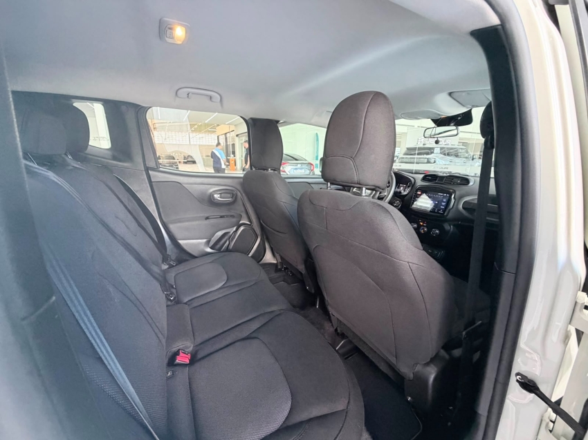 jeep renegade 1.8 16v flex 4p automatico 5p 20218