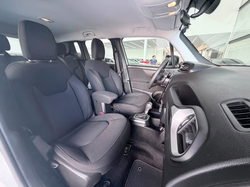 jeep renegade 1.8 16v flex 4p automatico 5p 20216