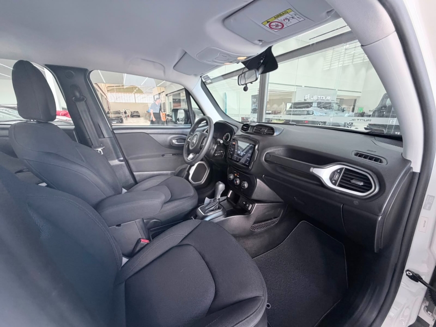jeep renegade 1.8 16v flex 4p automatico 5p 20217