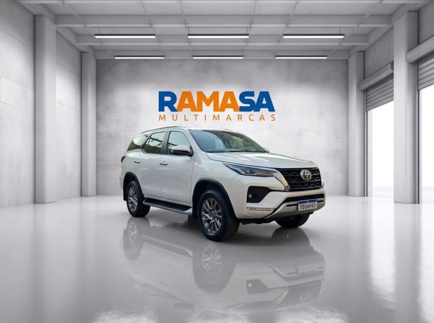 toyota hilux sw4 2.8 d-4d turbo diesel srx 4x4 automatico 5p 20211
