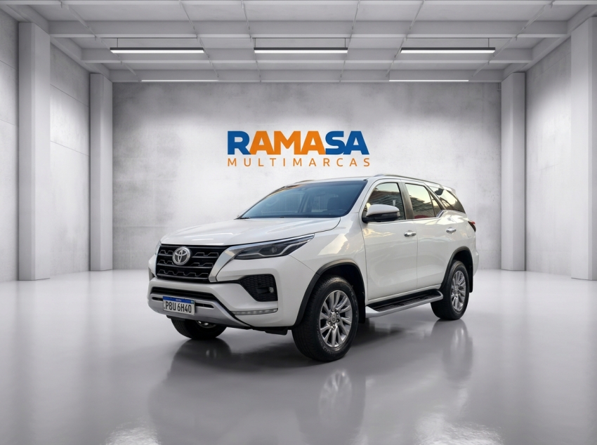toyota hilux sw4 2.8 d-4d turbo diesel srx 4x4 automatico 5p 20210