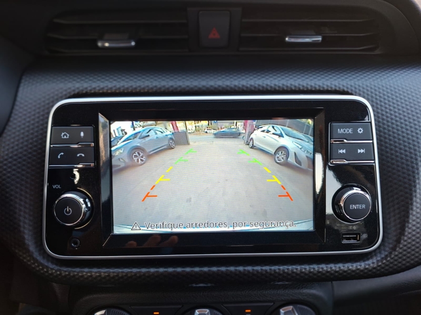 nissan kicks 1.6 16v flexstart sense xtronic flex 5p automatico 20247