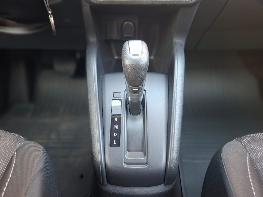 nissan kicks 1.6 16v flexstart sense xtronic flex 5p automatico 202413