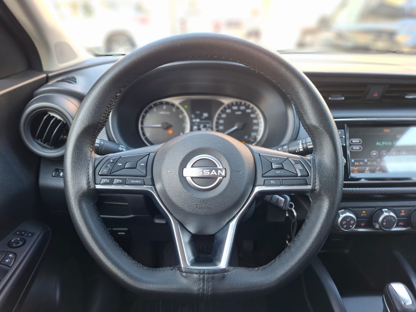 nissan kicks 1.6 16v flexstart sense xtronic flex 5p automatico 202411