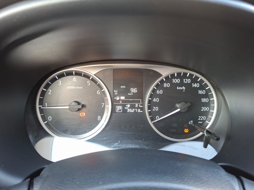 nissan kicks 1.6 16v flexstart sense xtronic flex 5p automatico 20246