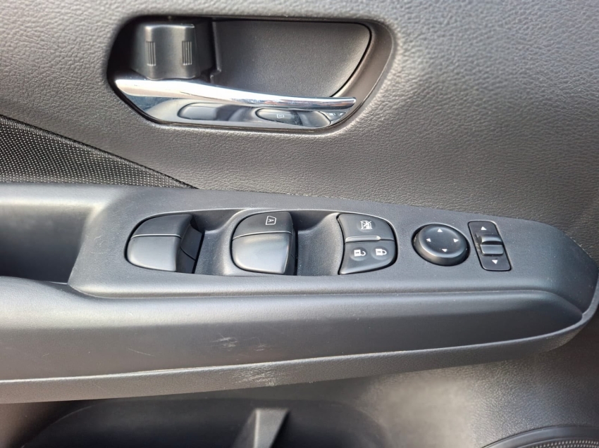 nissan kicks 1.6 16v flexstart sense xtronic flex 5p automatico 20249