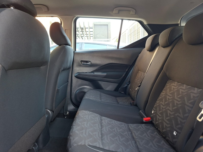nissan kicks 1.6 16v flexstart sense xtronic flex 5p automatico 202412