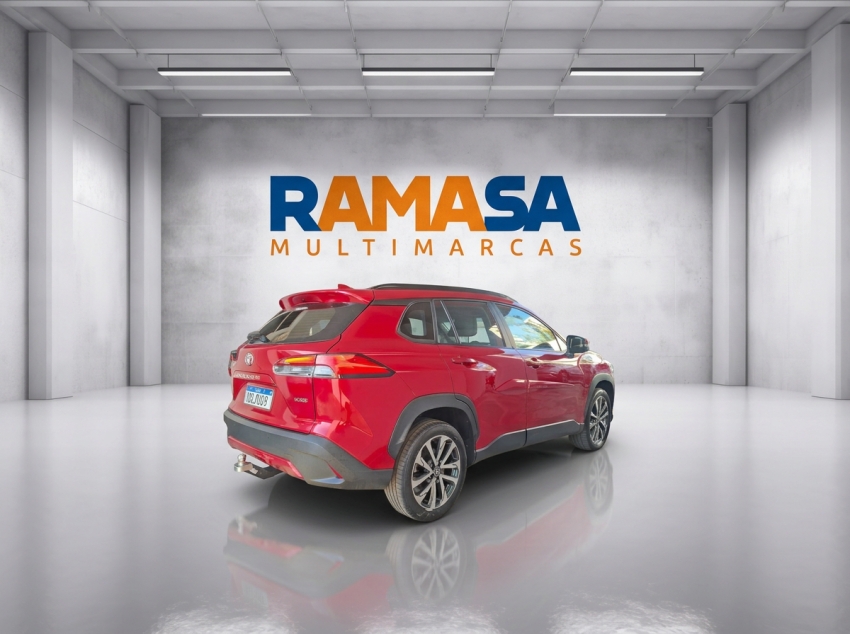 toyota corolla cross 2.0 vvt-ie flex xre direct shift 5p automatico 20222