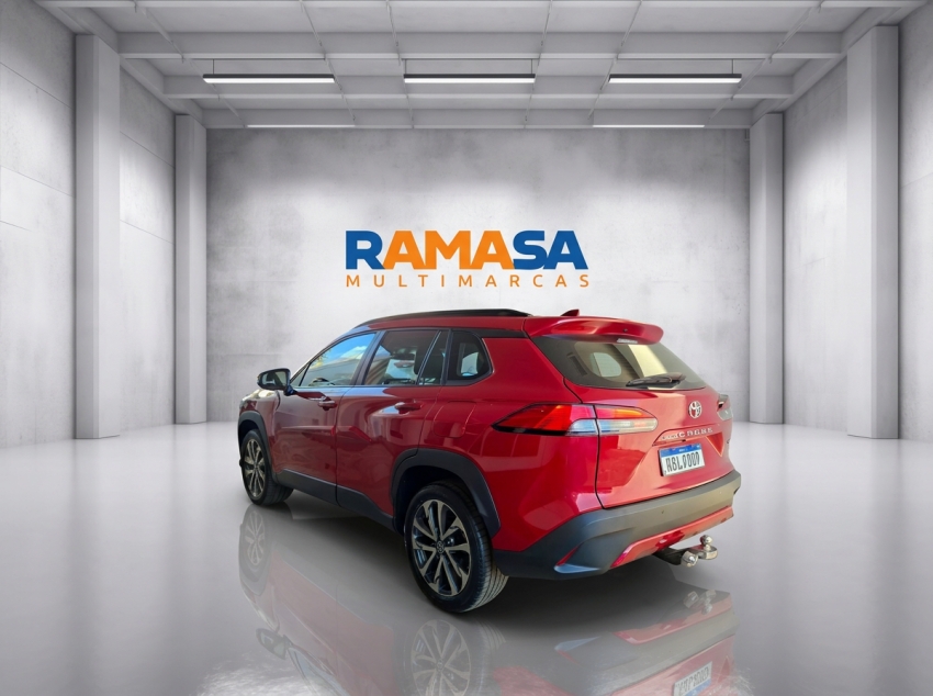 toyota corolla cross 2.0 vvt-ie flex xre direct shift 5p automatico 20223