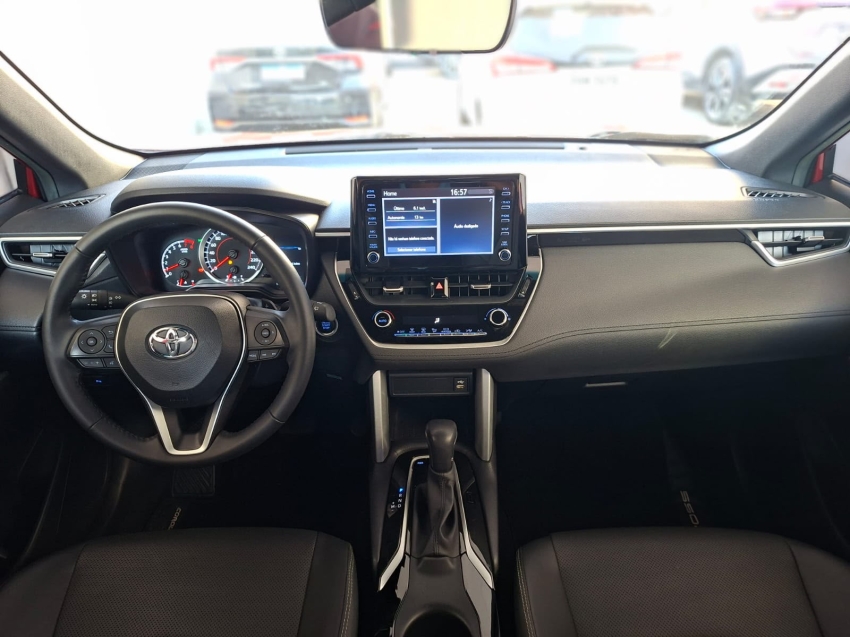 toyota corolla cross 2.0 vvt-ie flex xre direct shift 5p automatico 202213