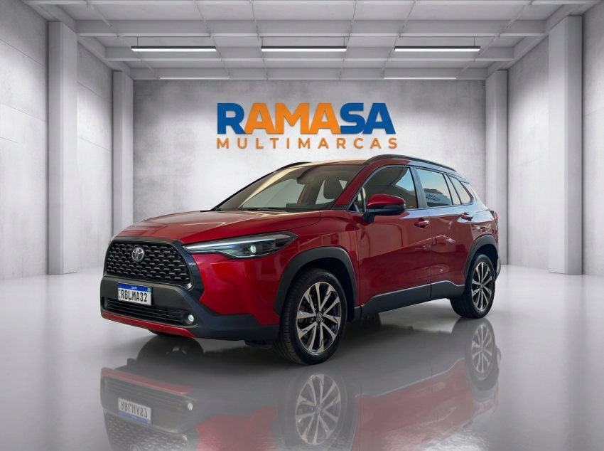 toyota corolla cross 2.0 vvt-ie flex xre direct shift 5p automatico 20220