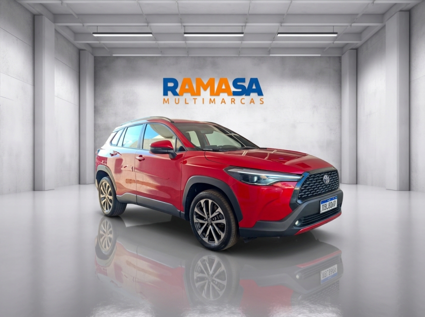 toyota corolla cross 2.0 vvt-ie flex xre direct shift 5p automatico 20221