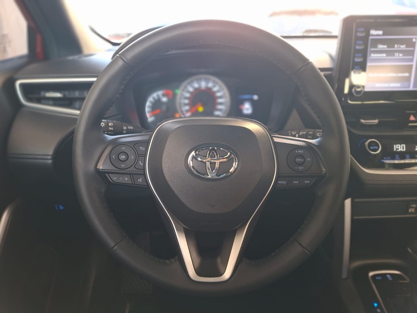 toyota corolla cross 2.0 vvt-ie flex xre direct shift 5p automatico 202216