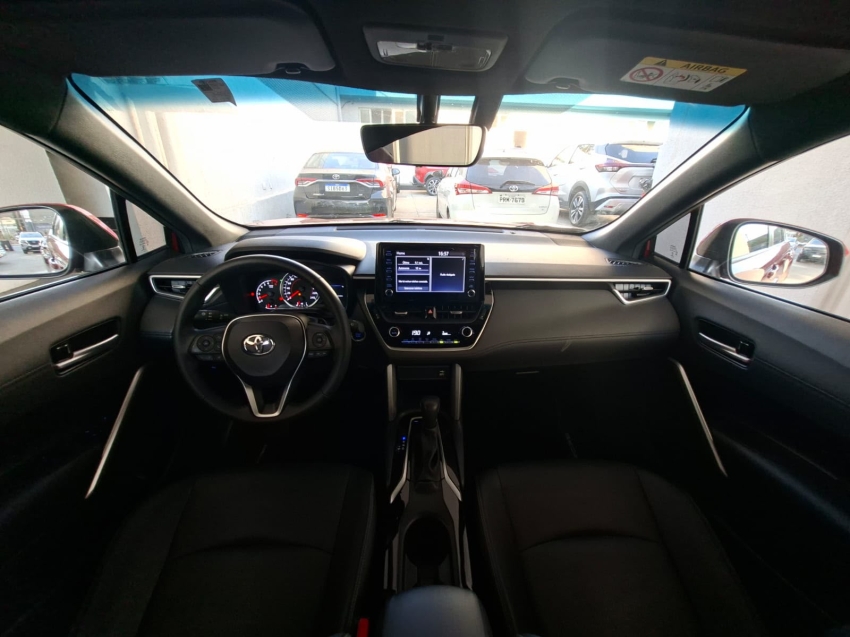 toyota corolla cross 2.0 vvt-ie flex xre direct shift 5p automatico 202211