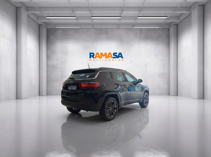 jeep compass 1.3 t270 turbo flex sport at6 5p automatico 20262