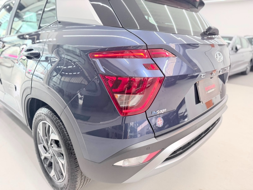 hyundai creta 1.0 tgdi flex platinum automatico 5p 20254