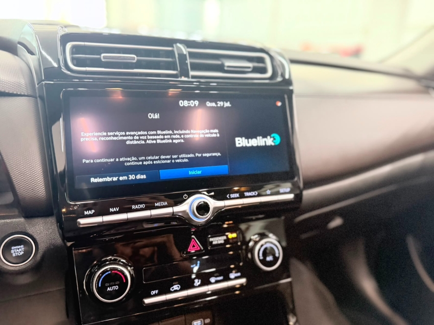 hyundai creta 1.0 tgdi flex platinum automatico 5p 202511
