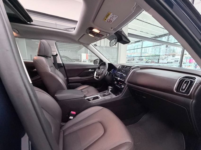 hyundai creta 1.0 tgdi flex platinum automatico 5p 20256