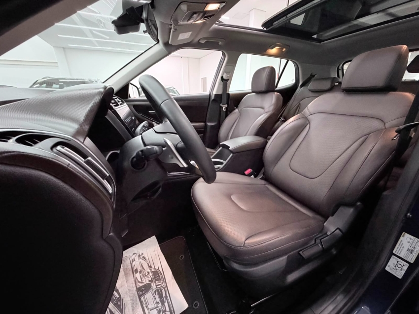 hyundai creta 1.0 tgdi flex platinum automatico 5p 20258
