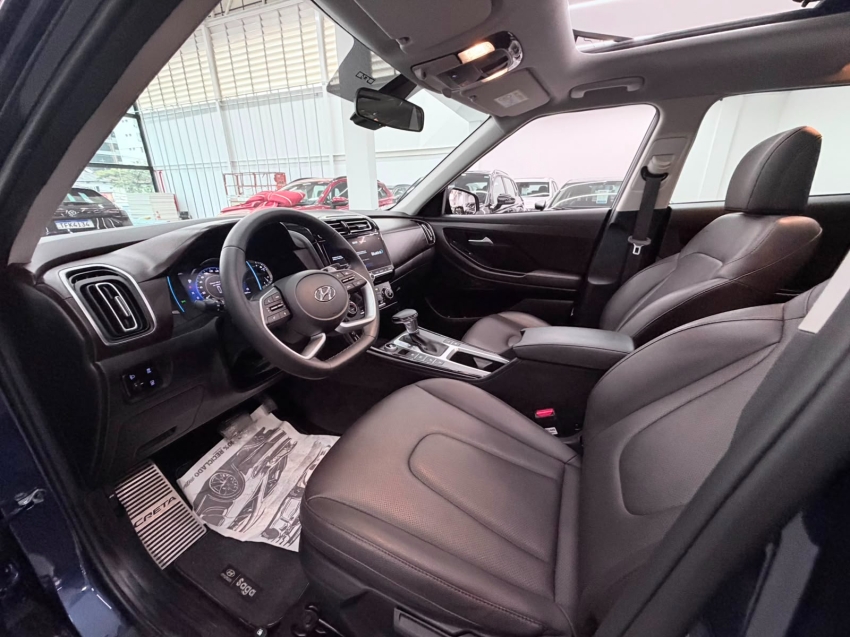 hyundai creta 1.0 tgdi flex platinum automatico 5p 20255