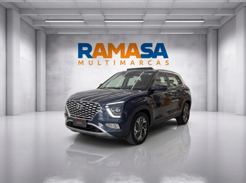 hyundai creta 1.0 tgdi flex platinum automatico 5p 20250